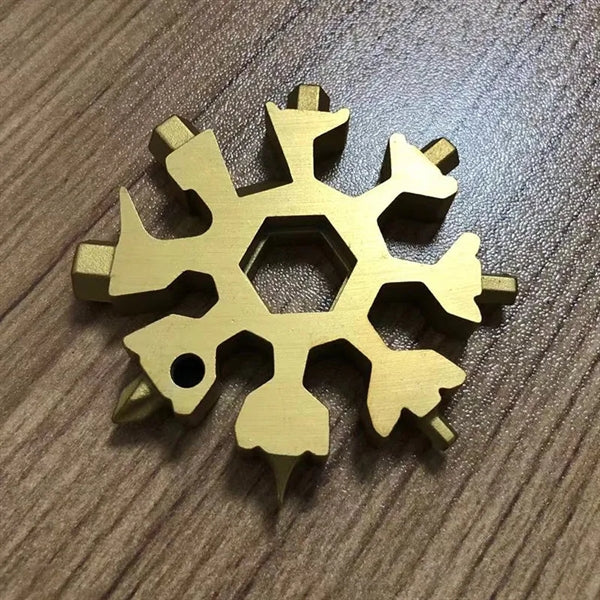 Snowflake Multitool 18 in 1 Mens Gifts