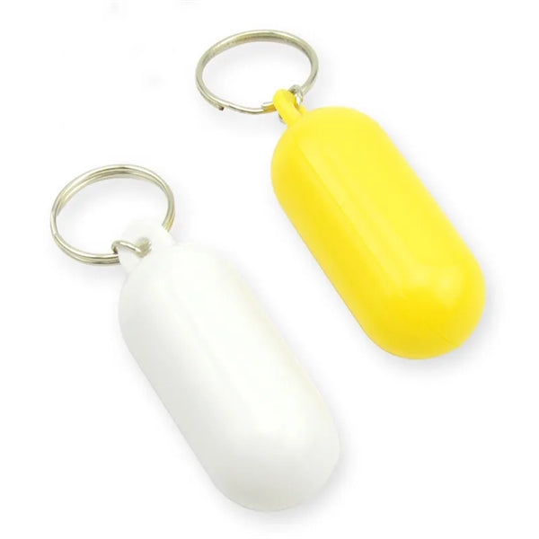 Plastic Floating Keychain