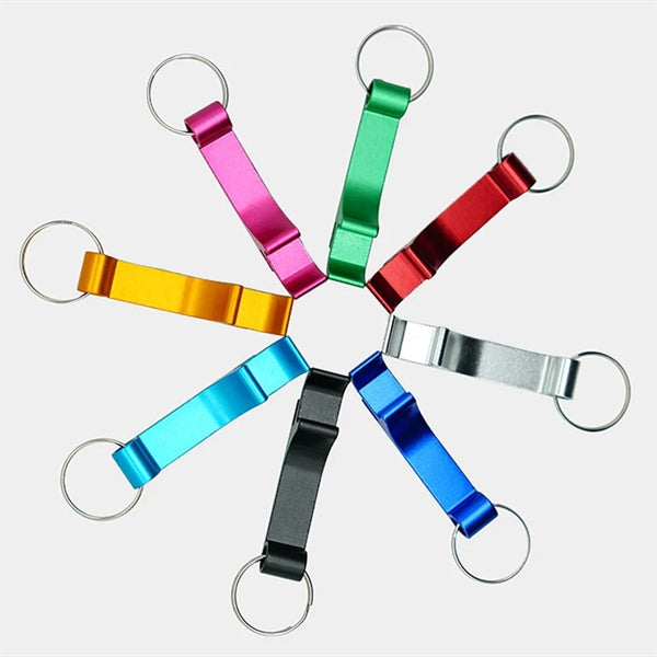Aluminum Bottle Opener