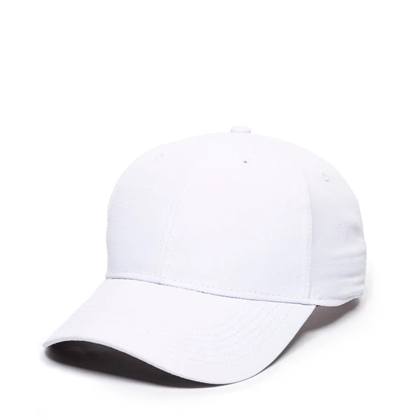 Outdoor Cap Moisture Wicking Performance Hat with Patch
