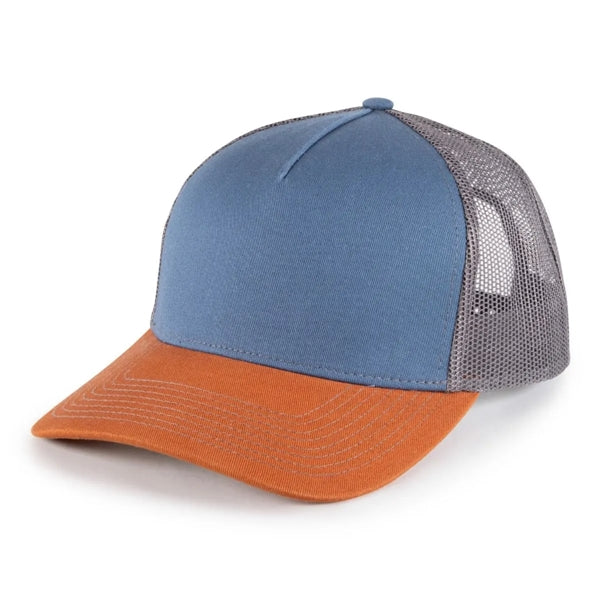 Outdoor Cap Premium 5 Panel Trucker Hat with Patch