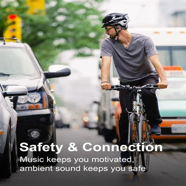 Open Ear Air Conduction Headphones