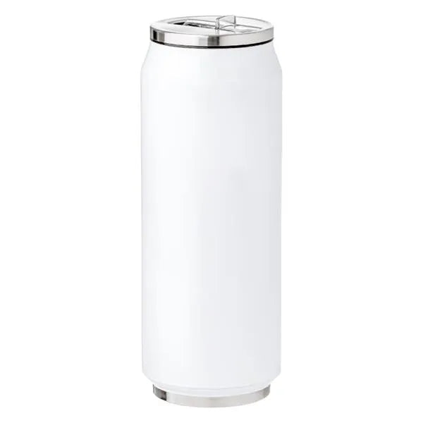 Cola Can Shape Vacuum Water Bottle
