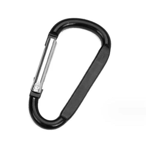 Carabiner with Split Ring