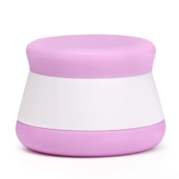 Silicone Travel Squeeze Cosmetic Bottle