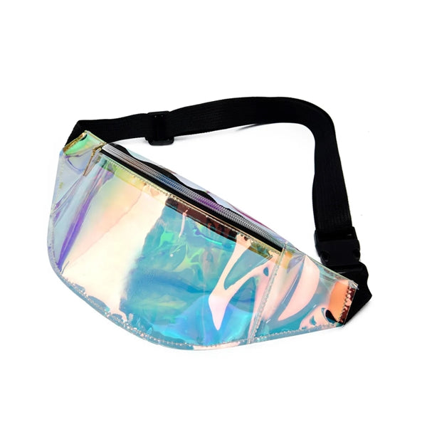 PVC Holographic Fanny Pack