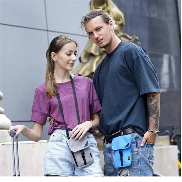 Multifunctional Travel Pouch Possport Wallet