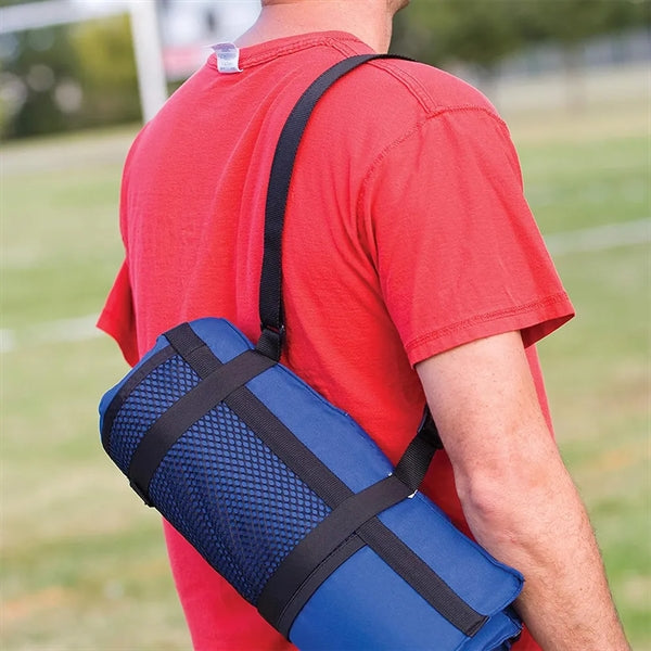 Portable Stadium Padded Cushion Seat for Sporting Events