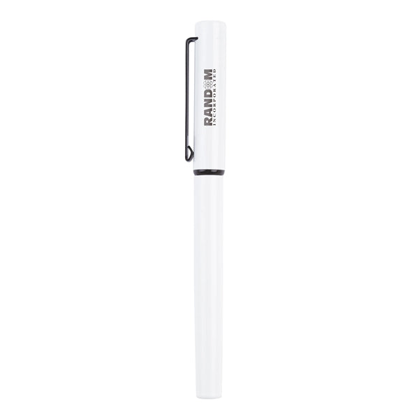 Flow Cap-Off Gel Ink Pen