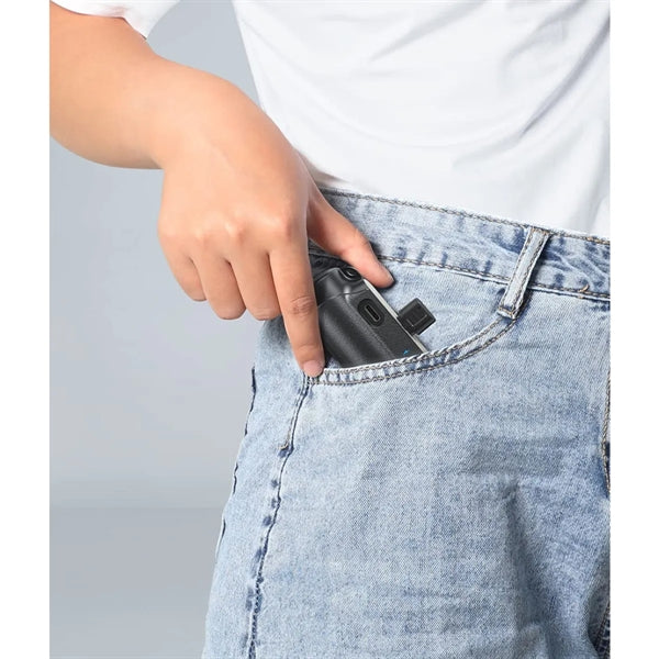 3-In-1 Mini Portable Magnetic Plug Power Bank Station