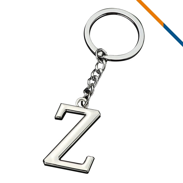 Sonia Letter Keychain