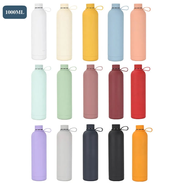 Stainless steel Insulated sports Water Bottle