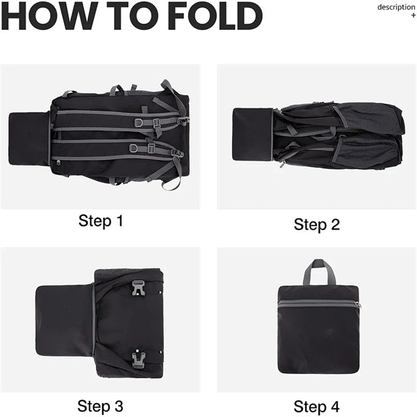 Ultra Lightweight Hiking Packable Backpacks