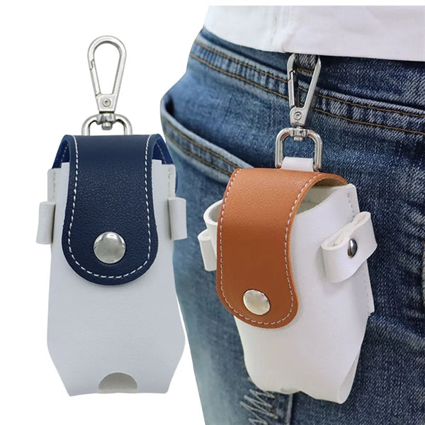 Golf Ball Waist Holder Bag Case