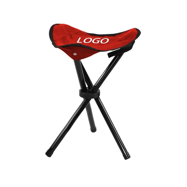 Folding Tripod Stool Chair