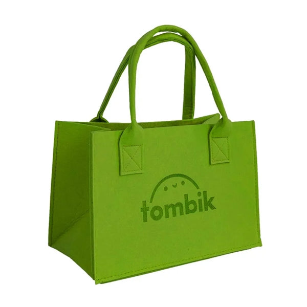 Felt Tote Bag
