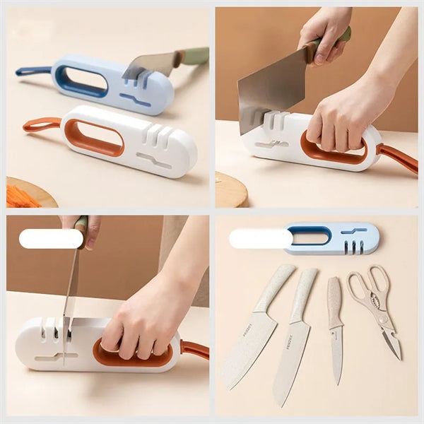 Kitchen Knife Sharpener