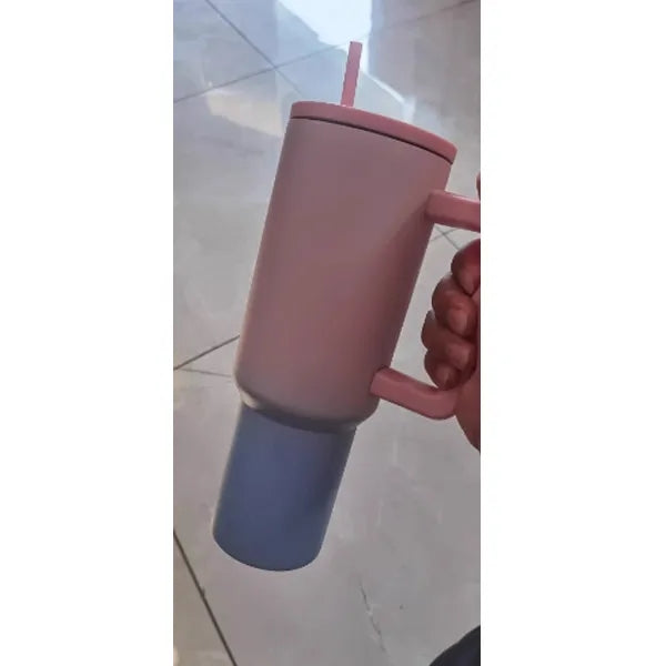 40oz Travel Tumbler With Insulation Bottle Thermos