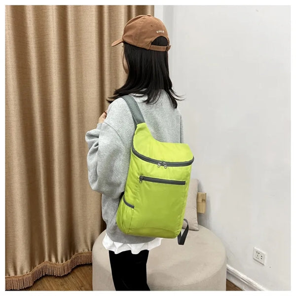 Foldable Outdoor Hiking Backpack