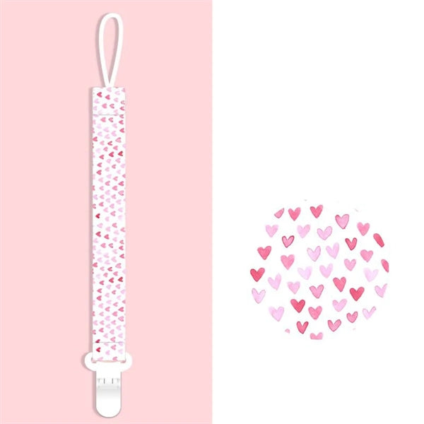 Baby Pacifier Clip Holder Lanyard