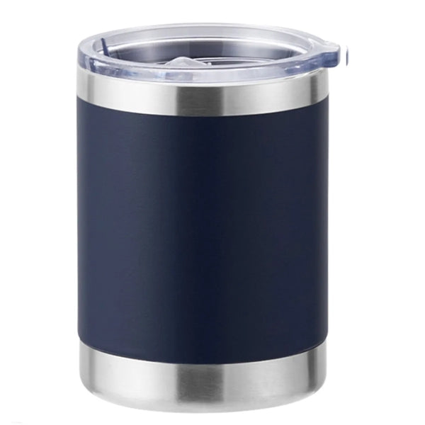 10oz Whiskey Insulated Stainless Steel Glasses