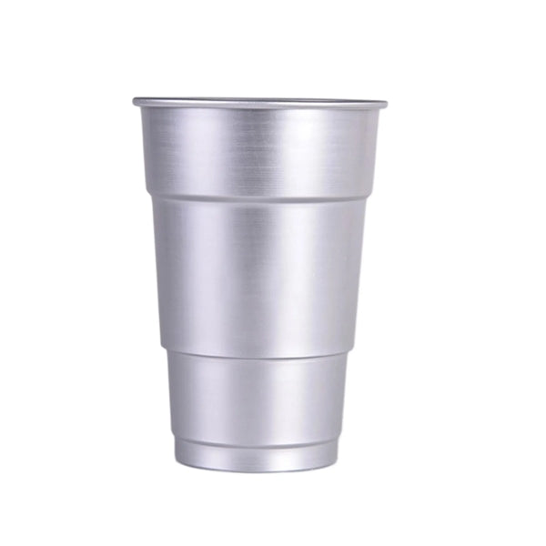 10oz Recyclable Aluminum Cup