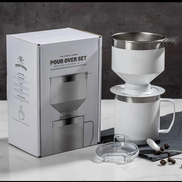 Camp Pour Over Set
