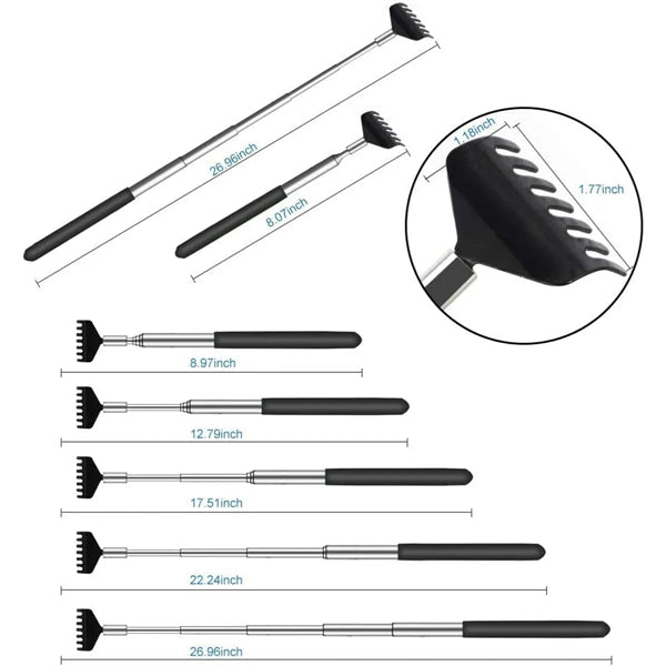 Extendable Back Scratcher