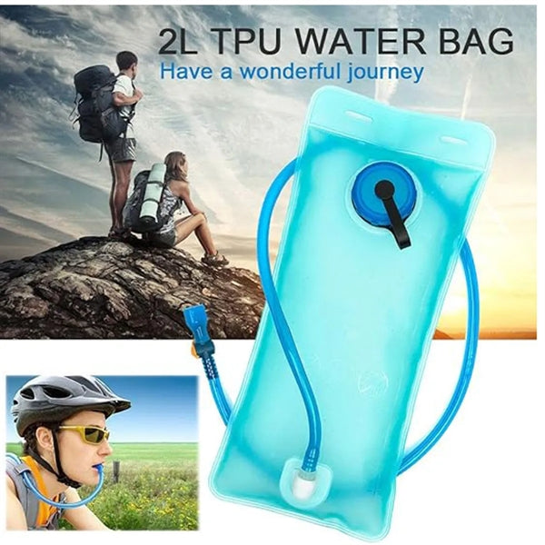 Hydration Pack Water Rucksack Backpack Bladder Bag