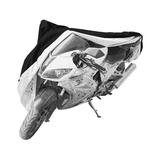 All Season Waterproof Outdoor Protection Motorcycle Cover