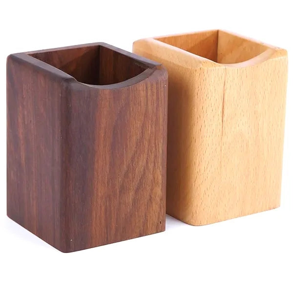 Wooden Pen Holder