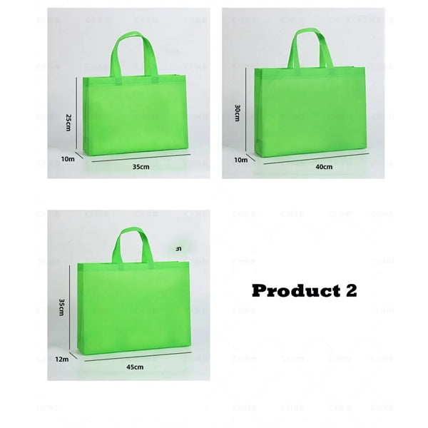 Non Woven Custom Tote Bags
