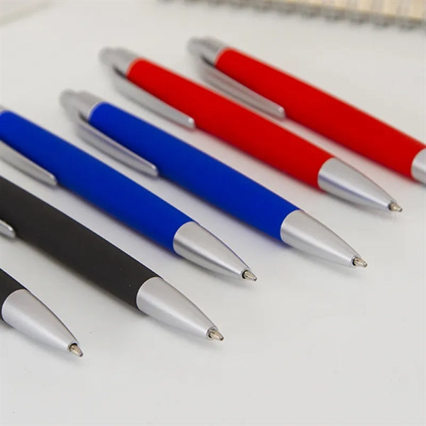Retractable Ballpoint Pens