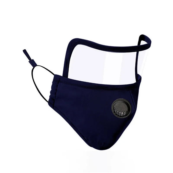 Eye Protection Integrated Masks With Face shields