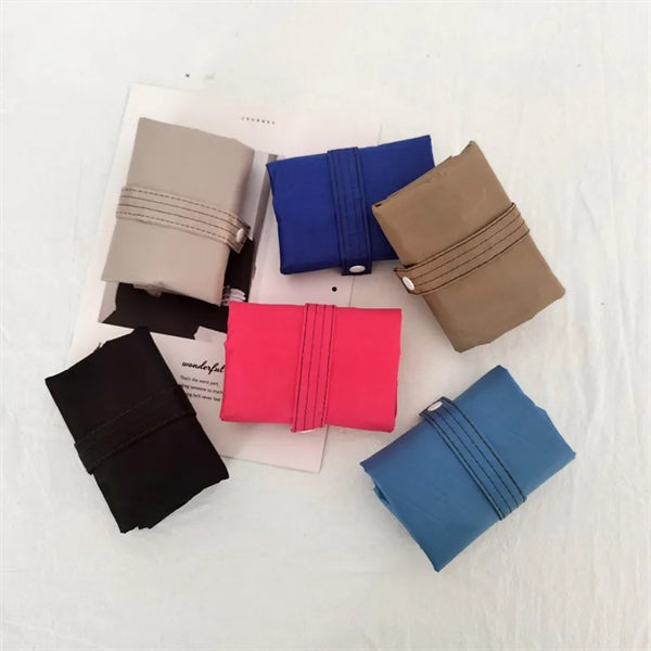 Collapsible tote bags