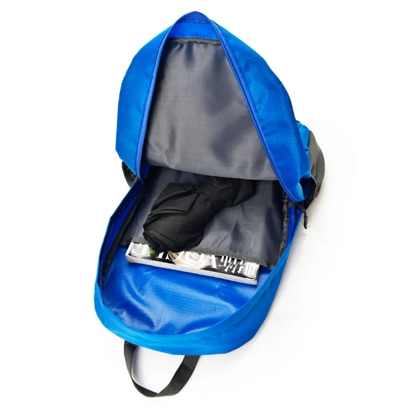 Ultralight Foldable Hiking Backpack