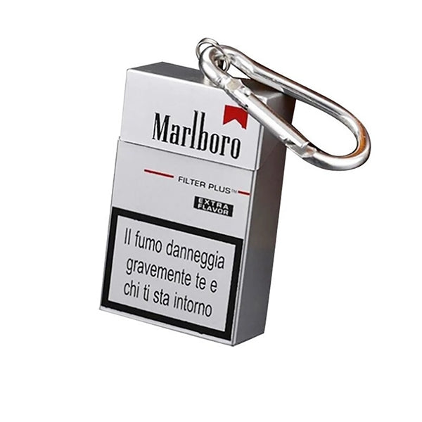 Pocket-Sized Mini Ashtray