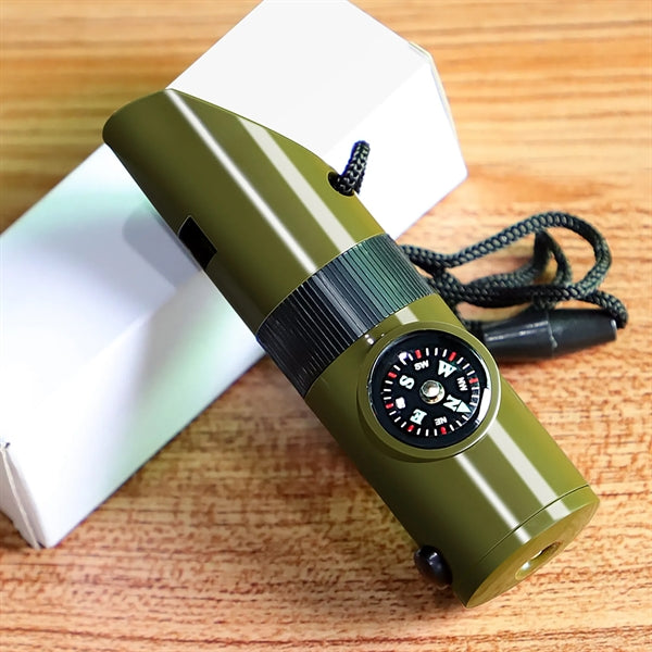 All-in-One Emergency Signal Whistle