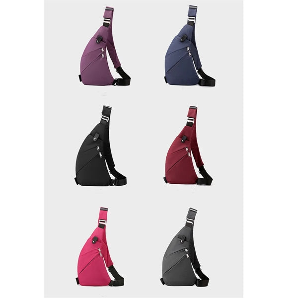 Crossbody Anti Theft Safe Purse Bags for Travel