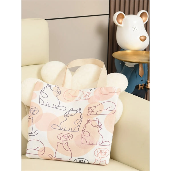 Canvas Tote Bag