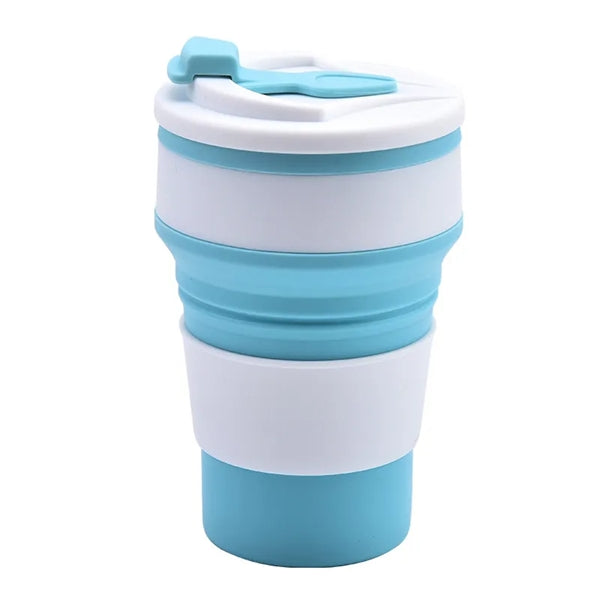 12oz Folding Water Cup