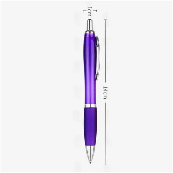 Plastic Ballpoint Pen