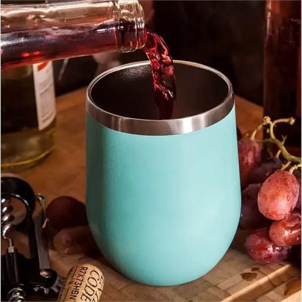12oz Insulated Stainless Steel Tumbler