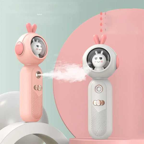 Facial Hydration Device