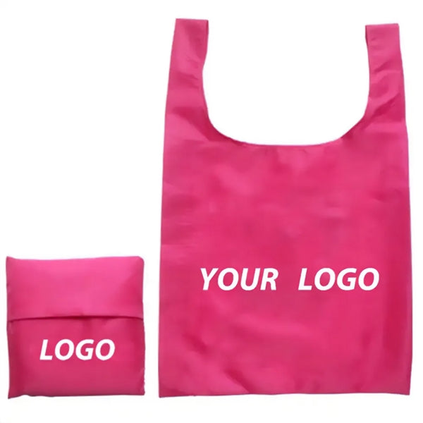 Folding Grocery Tote