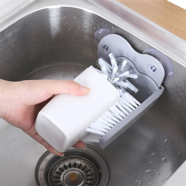 Water Bottle Double-sided Washer Brush