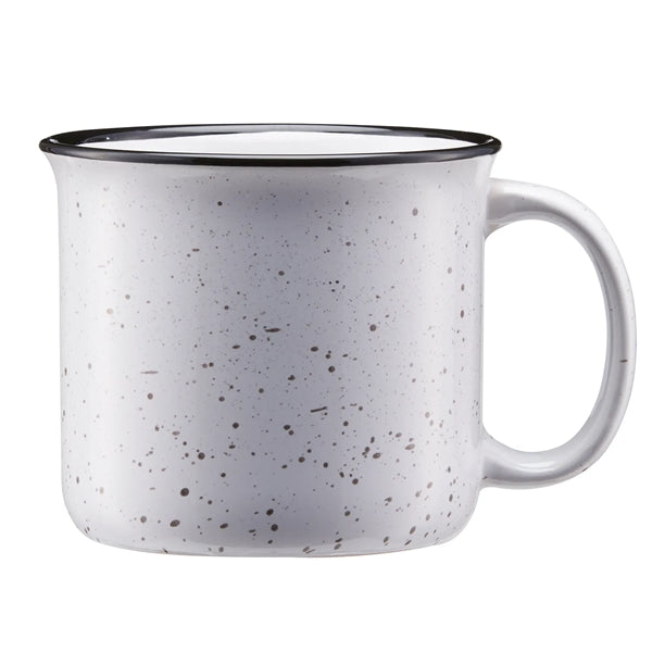 15 oz. Speckle-It Ceramic Camping Mug