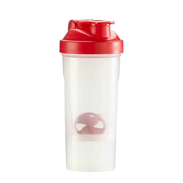 Shake-It Compartment Shaker Bottle