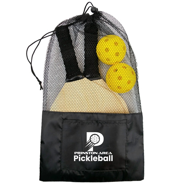 The Grip-N-Hit Pickleball Set