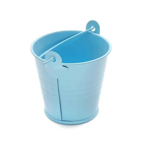 1.6 " x 2.4 "x 2 "Mini Metal Bucket